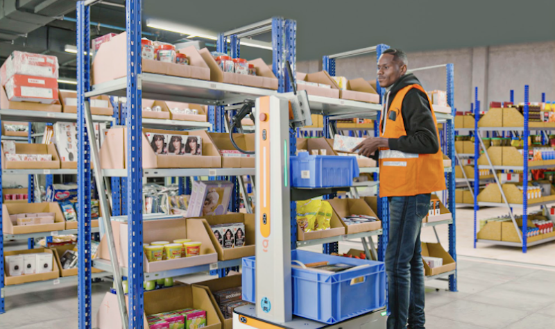 German online beauty retailer flaconi deploys GreyOrange omnichannel fulfilment solutions