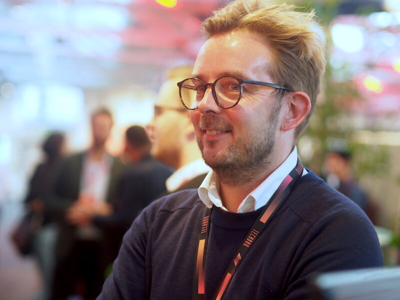 Startup interview: Henrik Fabrin, CEO, BotXO