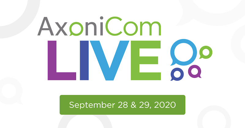 Leading retailers set to speak at AxoniCom LIVE conference