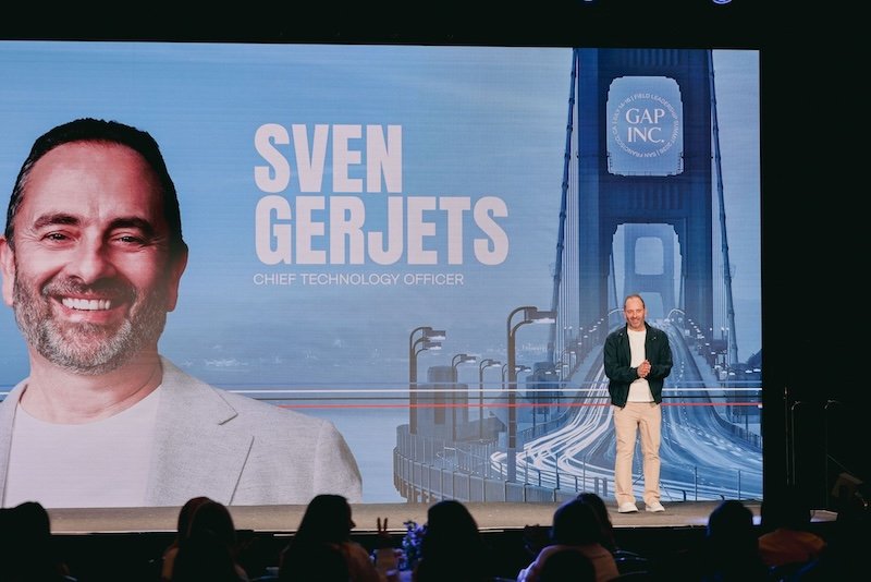 Here’s how Gap Inc.’s Global Technology team are building associate friendly, problem solving smarter stores