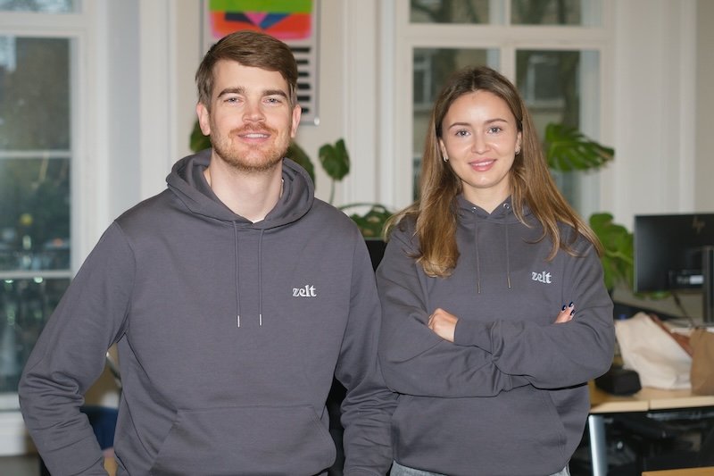 London-based people operations software specialist Zelt snags Nauta led $6 million funding round