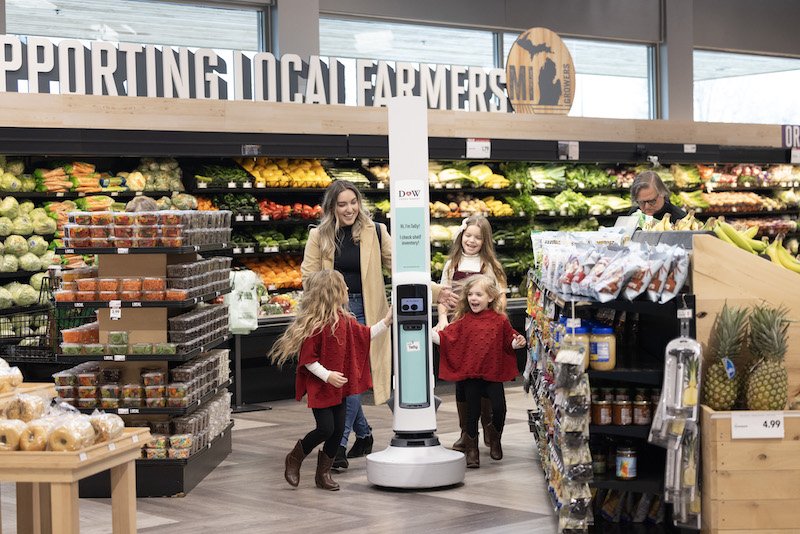 Simbe Robotics expands Store Intelligence solution partnership with US grocer and distributor SpartanNash