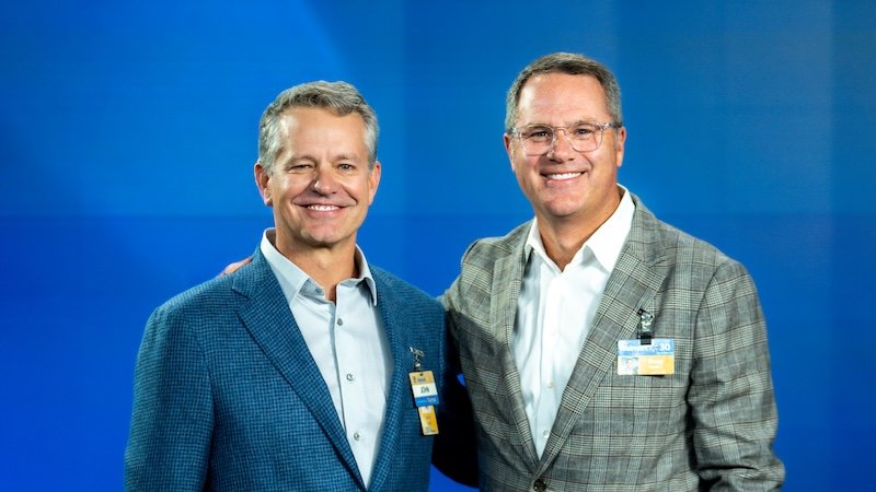 John Furner takes on top job at Walmart, Doug McMillon tipped to run for President in 2028 or 2032