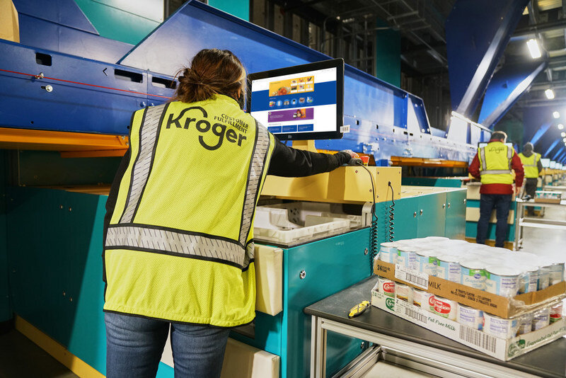 Kroger Delivery launches in Florida, powered by Ocado technology