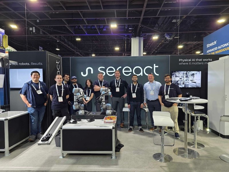 Zalando invests in Berlin-based warehouse robotics provider Sereact as part of Series B round