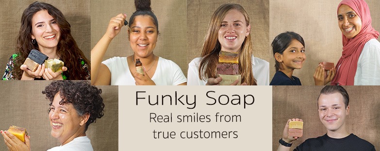 Funky Soap Shop enlists Oxatis Group for online overhaul