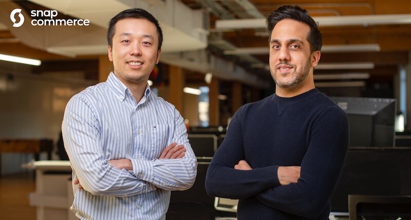 Snapcommerce raises $85m for m-commerce platform
