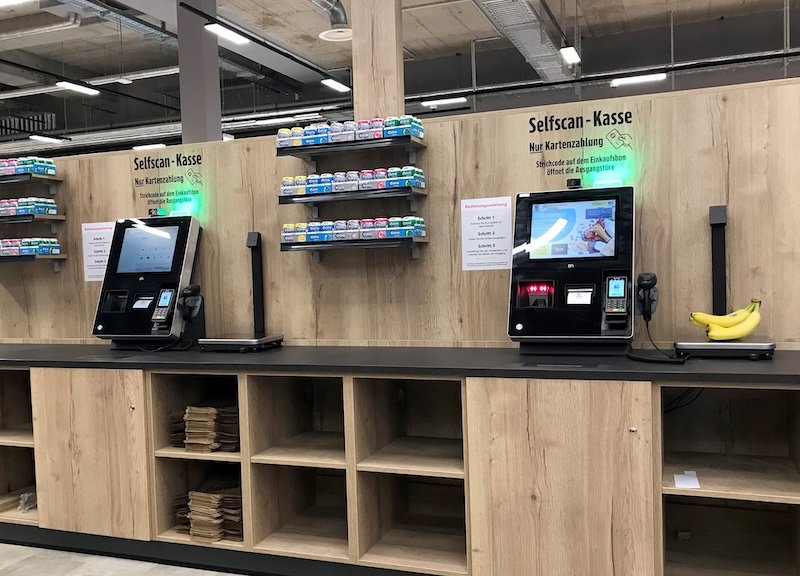 EDEKA Beckesepp store taps Diebold Nixdorf retail technology for AI powered self-service checkouts