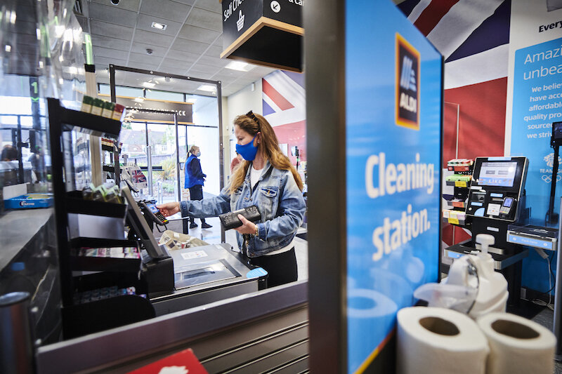 There ain’t no party like an Aldi UK 30th birthday party