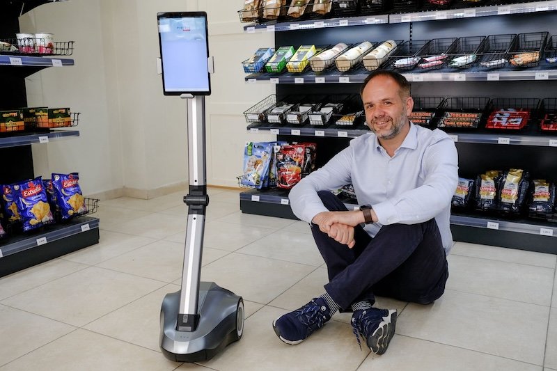 AI powered autonomous retail technology startup Pixevia bags €340,000 in funding for global expansion push