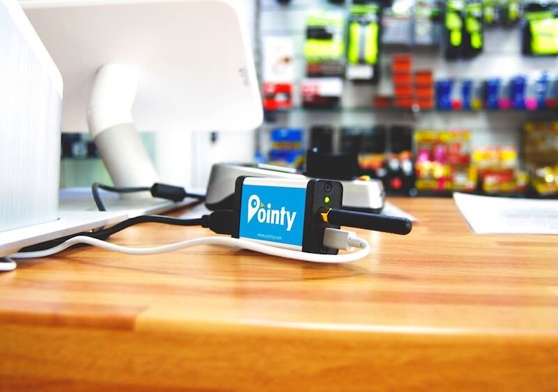 Google buys Irish retail tech startup Pointy