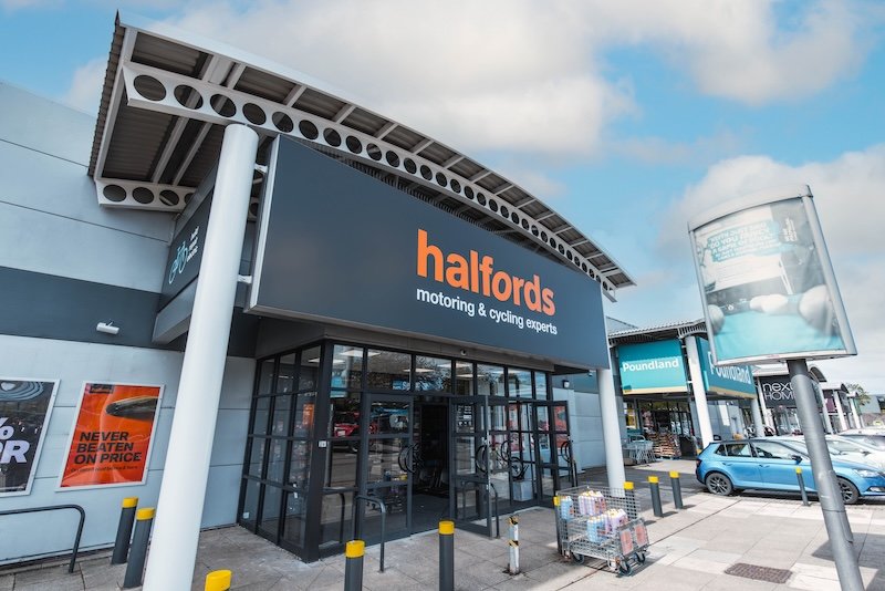 Halfords makes decision to upgrade to newer versions of Aptos PoS, CRM and Sales Audit applications