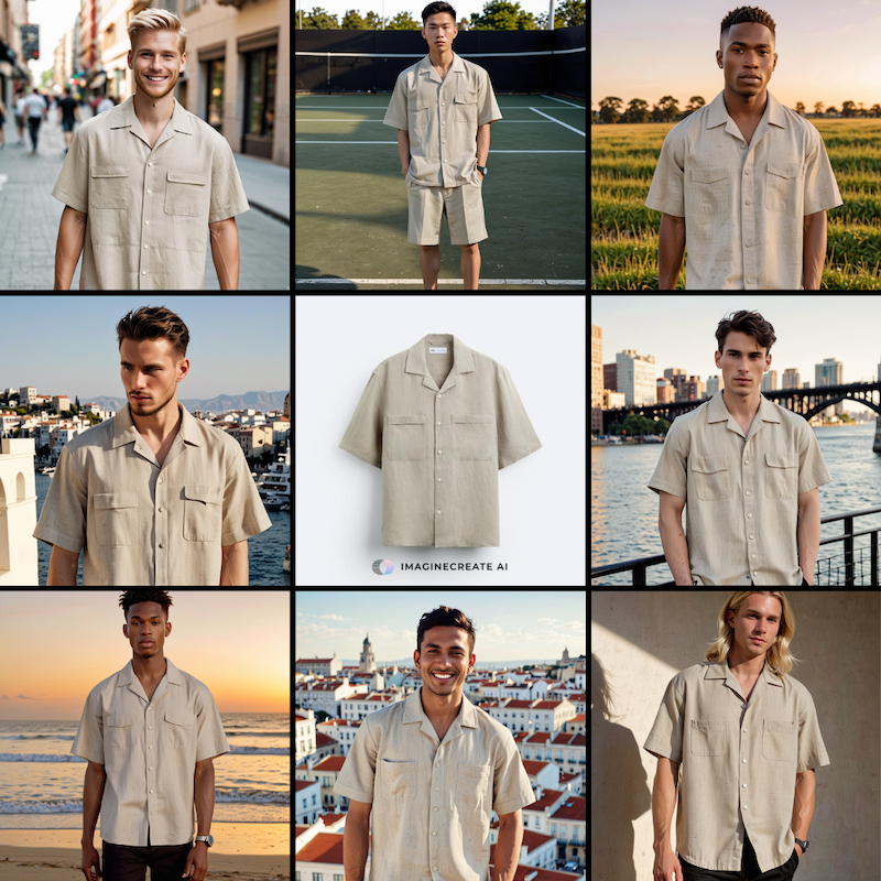 ImagineCreate AI targets e-commerce brands with new AI image generation and try-on technology