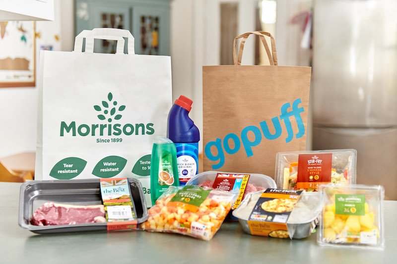 Online delivery firms Gopuff and Pooch & Mutt join Cheddar to deliver cashback on purchases