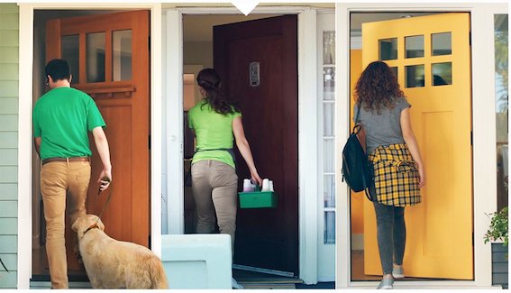 Amazon Key features rolled out across US