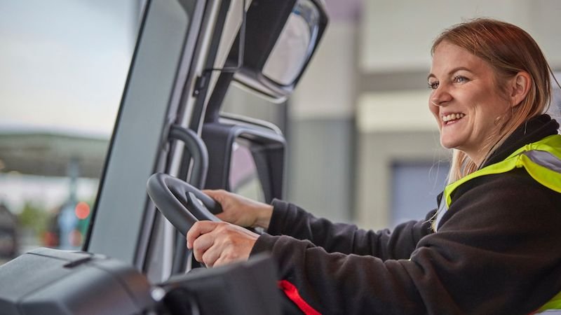 XPO Logistics launches Female Driver Academy in bid to encourage more women to join the industry