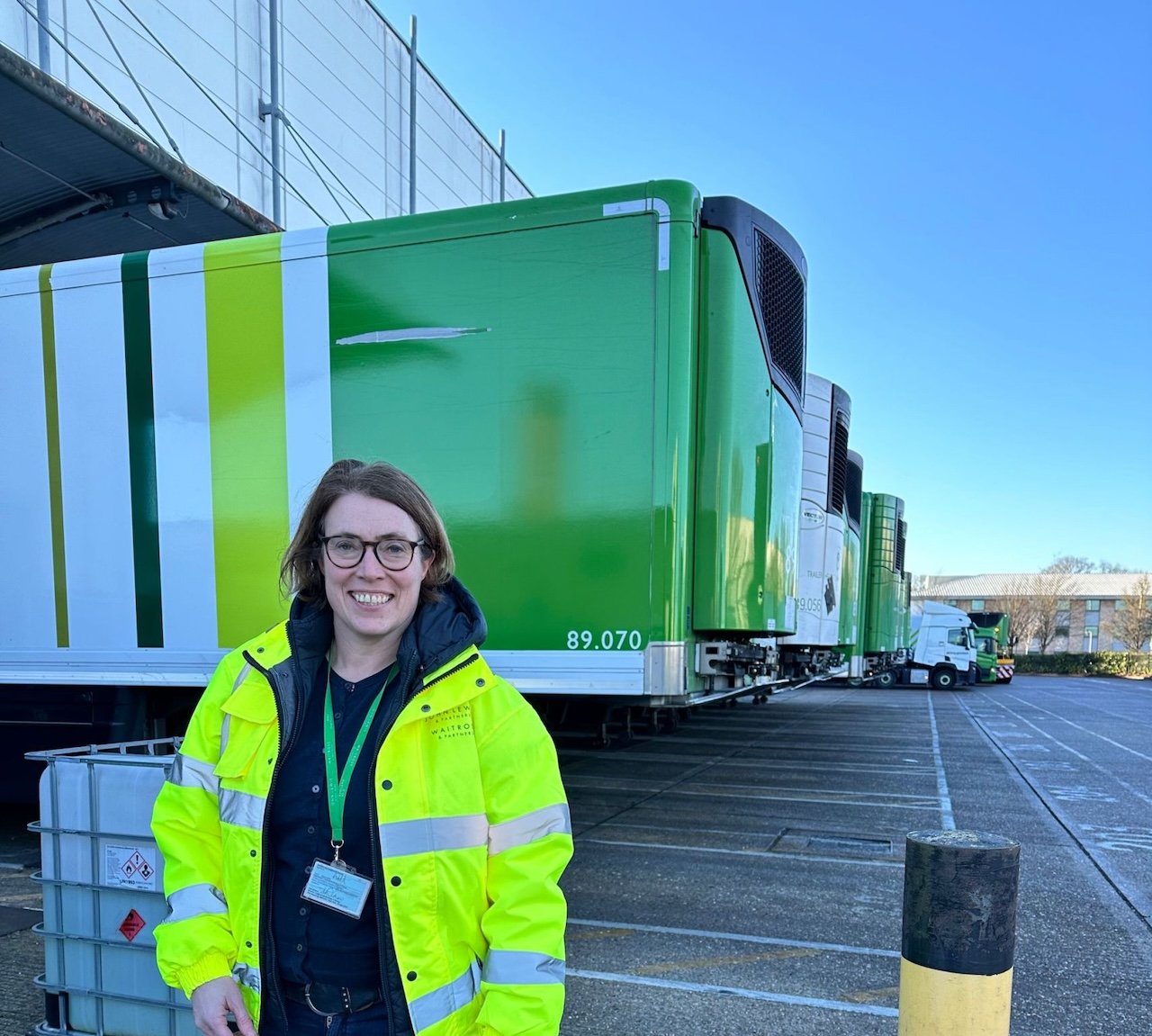 Supply chain specialist Alison Maffin calls time on her 16 year run at Waitrose & Partners