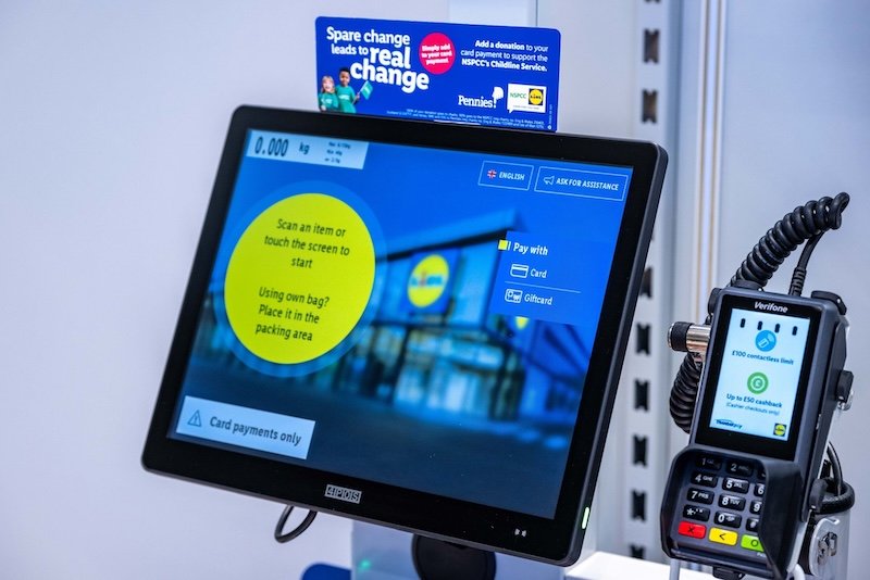 Lidl GB bags over £500,000 for NSPCC Childhood Day 2025 as part of Pennies microdonations push