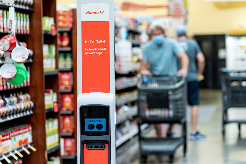 This week's coolest retail technology reveals