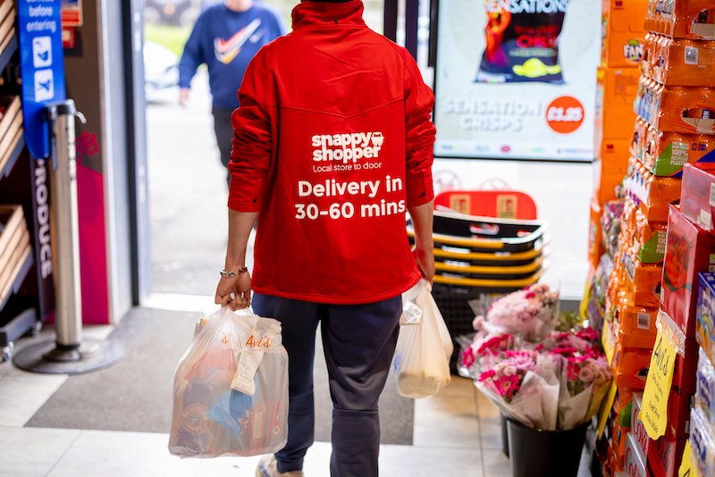 ‘A major development within convenience delivery’: Snappy Shopper teams up with Trust Payments