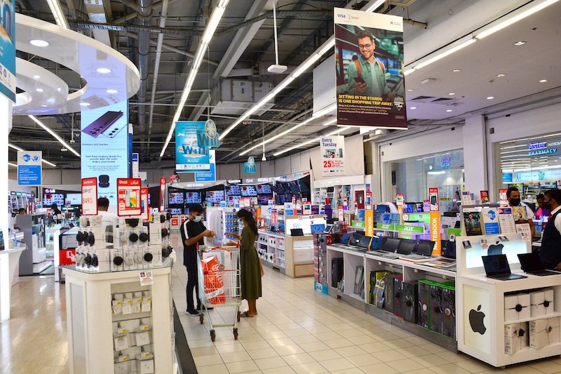 Carrefour UAE and Visa launch World Cup Qatar 2022 competition