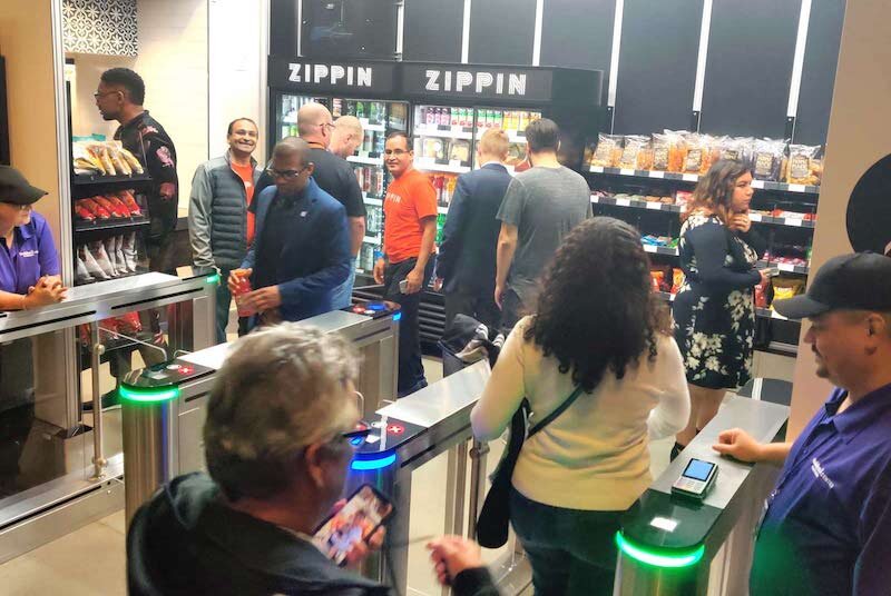 Zippin tech powers Koyo Green Leaves Plus store in Japan