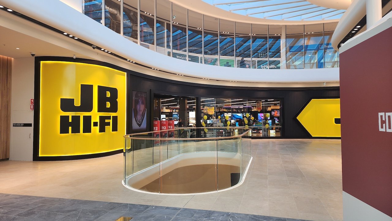 Australian retailer JB Hi-Fi taps Broadsign technology to build and scale its in-store retail media network
