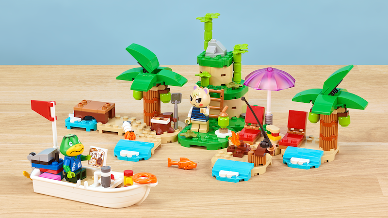 Just Eat agrees tie up with Asda and the LEGO Group to test out delivery of toys across the UK
