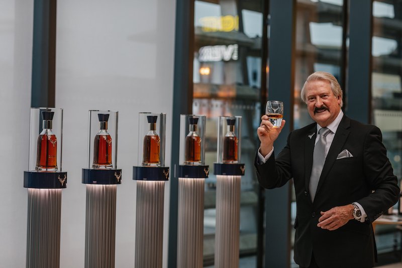 The Dalmore targets crypto curious as it launches first NFT with BlockBar