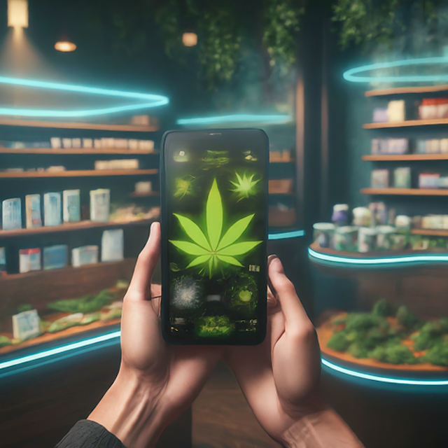 Leveraging technology for an enhanced customer experience in the cannabis retail space