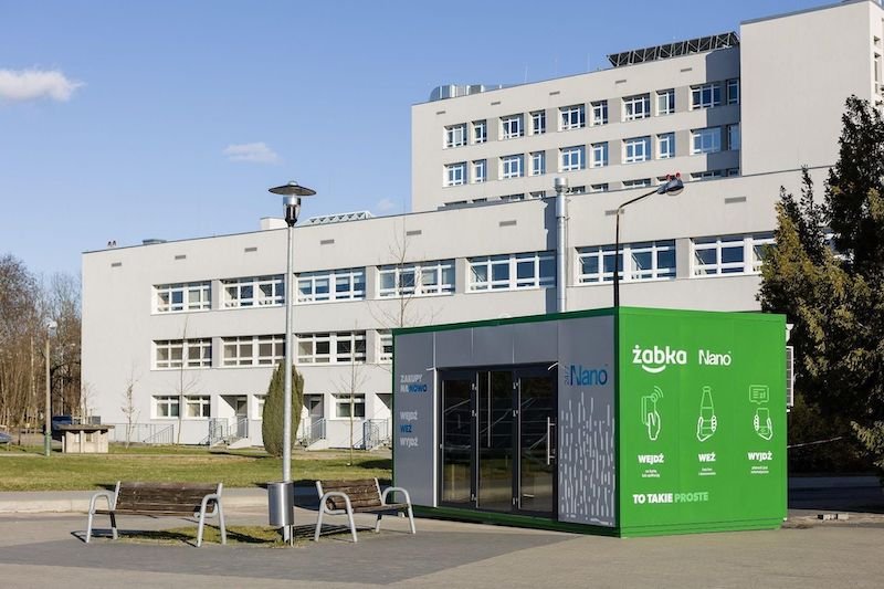 Notching up a checkout-free first: AiFi powered Żabka Nano autonomous store opens at hospital in Poland