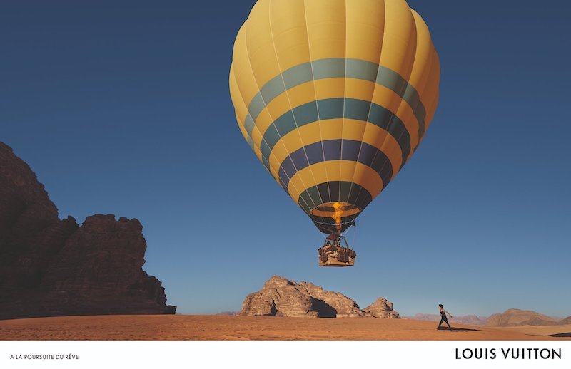The metaverse isn’t a big deal for LVMH right now
