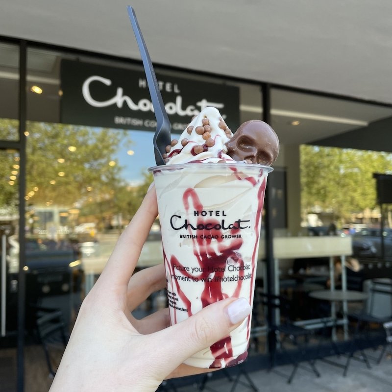 Luxury chocolatier and cacao grower Hotel Chocolat taps injixo workforce management solution