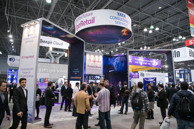 NRF 2020: Top five game changing technologies