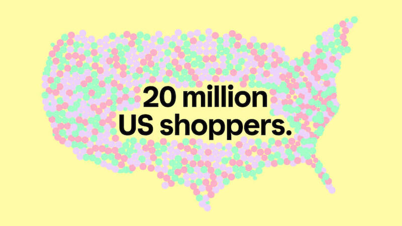 PayTech giant Klarna celebrates a Stateside milestone