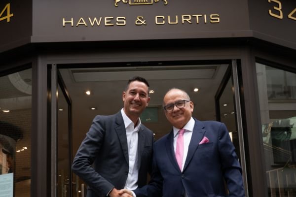 Hawes & Curtis joins Reward platform linking customer spend data with contextual insights
