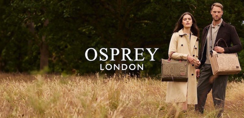 Swedish firm Sitoo follows Verdane investment by adding British brand Osprey London to customer list