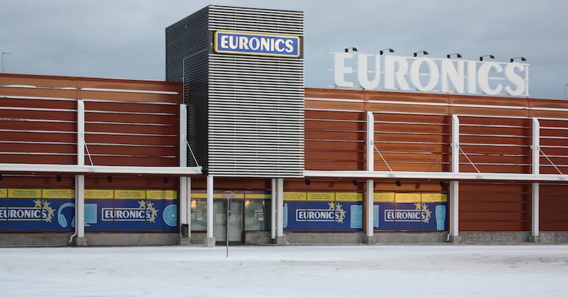 Euronics goes live with digital receipts in Finland