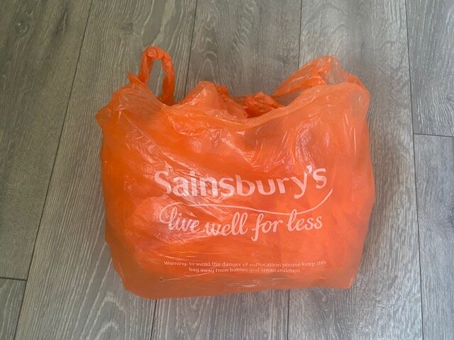 Sainsbury's is returning to bagless online deliveries