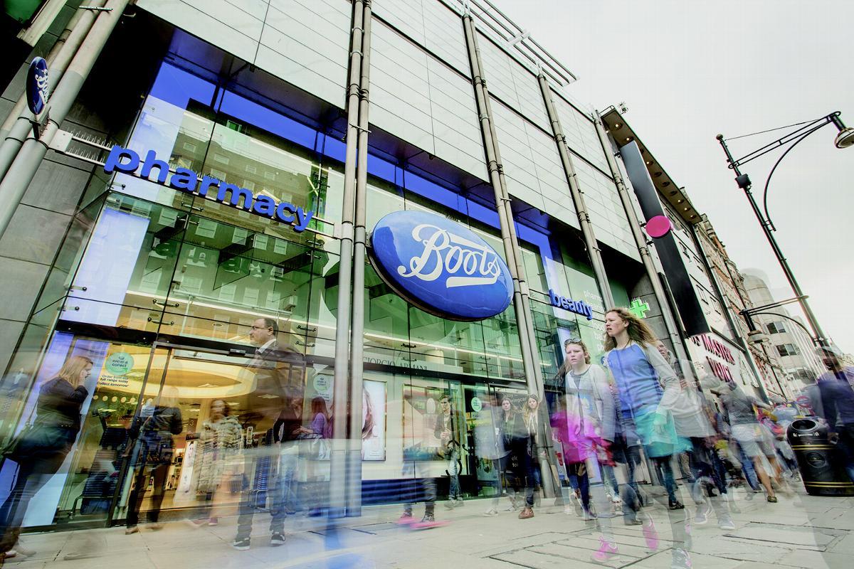 Walgreens Boots Alliance is winning at data-driven business
