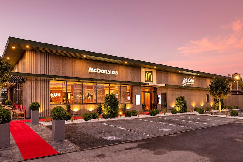 McDonald's Germany deploys Targomo tech for site selection