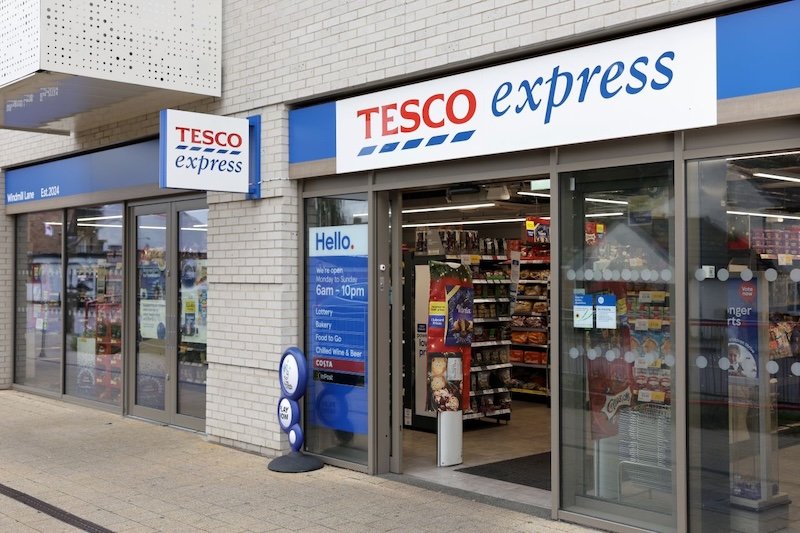 Ebony Quow departs Post Office for Organisational Design Partner - Technology role at Tesco
