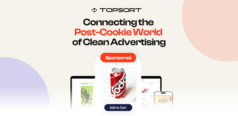 Topsort raises $20 million to accelerate clean advertising revolution using AI and machine learning tech