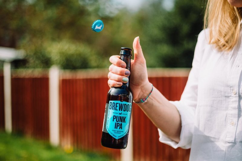 BrewDog exec applauds Civil Service truth twisters tweet