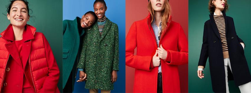 J.Crew hires Starbucks veteran for omnichannel push