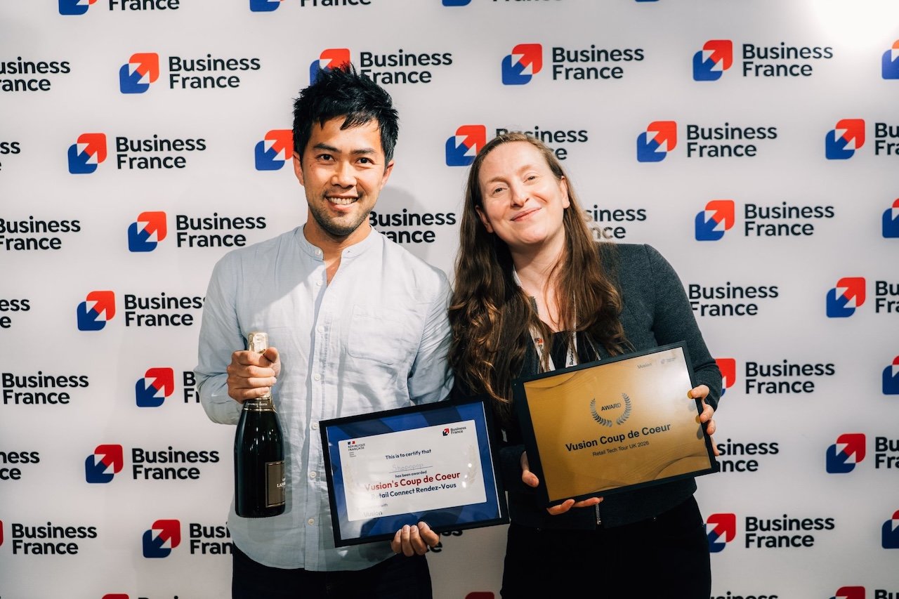 French crowdshipping startup Shopopop hits London and bags Coup de Coeur award in Vusion pitch competition