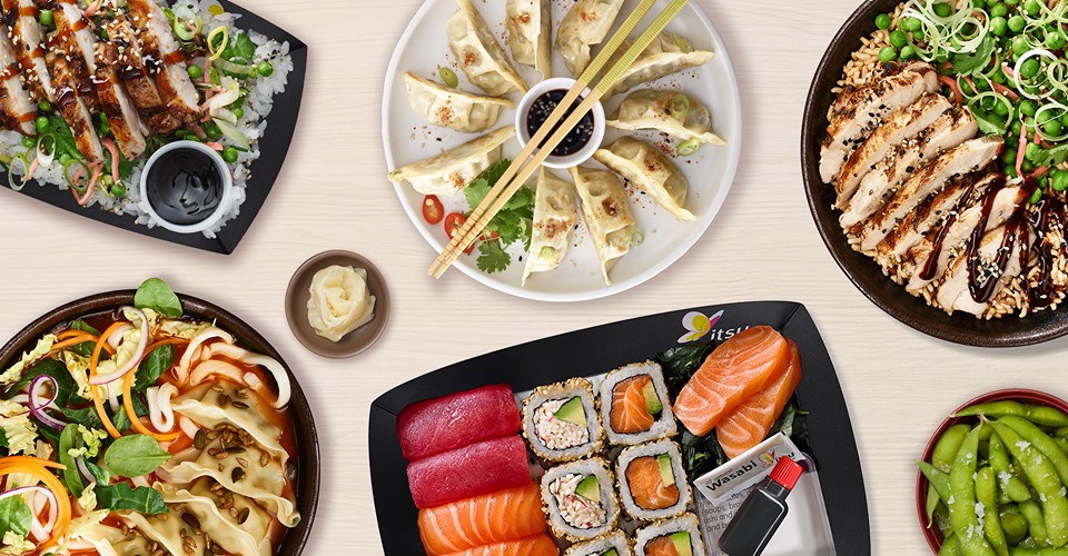 itsu is going cashless after successful trial