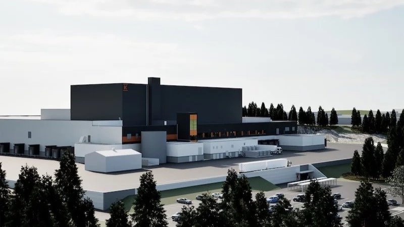 Finnish grocery retailer and wholesaler Kesko teams with KNAPP for new supply chain automation solution