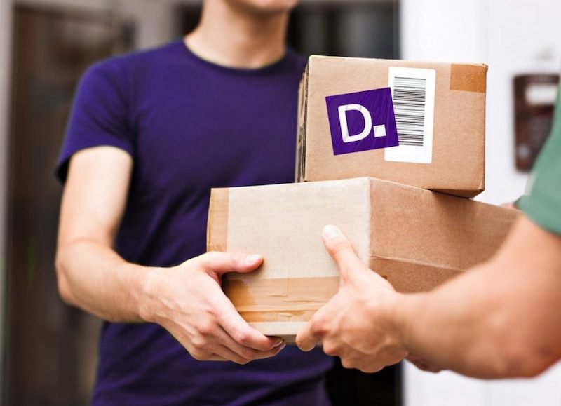 Doddle research: majority of UK online shoppers experienced delivery problems in December