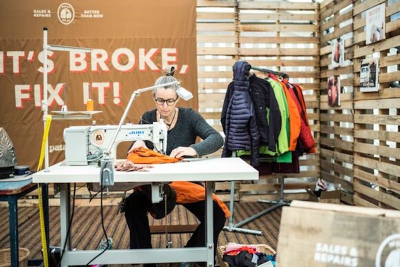 ‘Cleaning up the dirty industry of apparel’: Patagonia announces launch of online repair portal